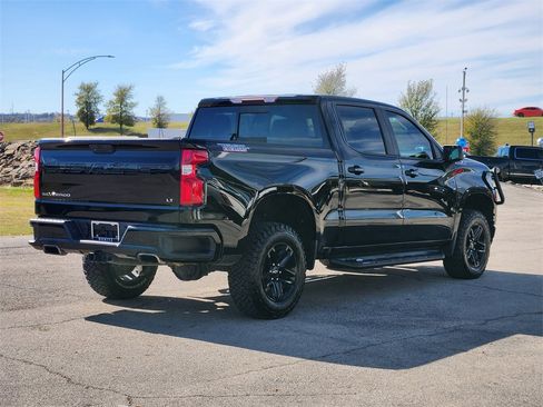 Used 2019 Chevrolet Silverado 1500 LT Trail Boss image 7