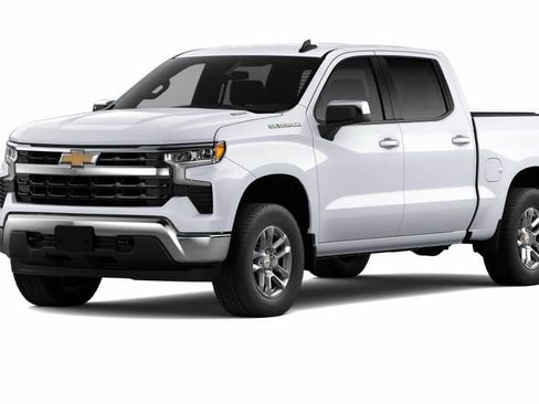 New 2026 Chevrolet Silverado 1500 LT AWD/4WD image 26