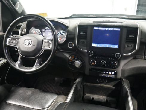 Used 2022 RAM 1500 Laramie w/ Sport Appearance Package image 19