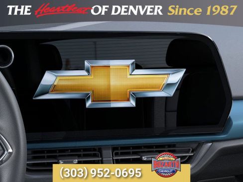 New 2026 Chevrolet Equinox EV LT FWD image 21