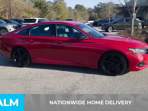 Used 2021 Honda Accord Sport image 4