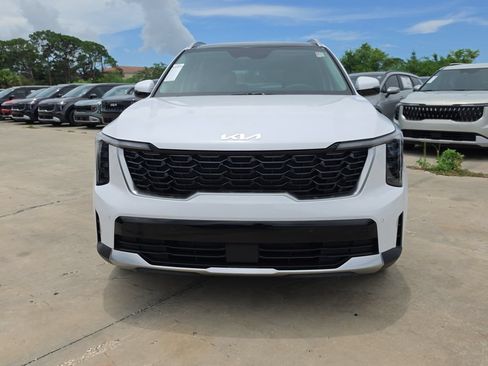New 2026 Kia Sorento S FWD image 3