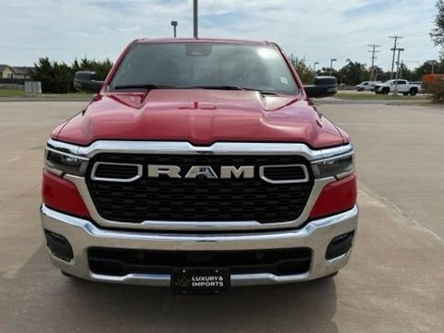 Used 2025 RAM 1500 Big Horn AWD/4WD image 10