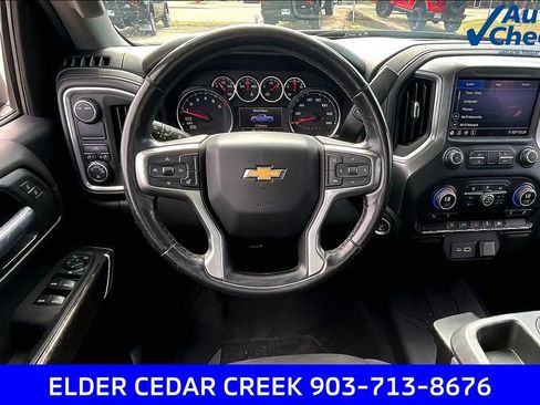 Used 2021 Chevrolet Silverado 1500 LT RWD image 4