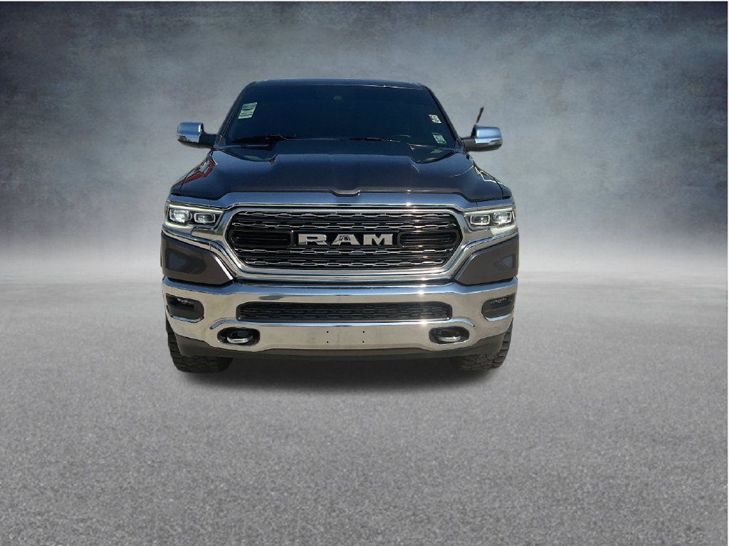 Used 2024 RAM 1500 Limited AWD/4WD image 2