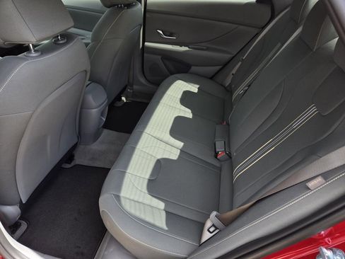 New 2026 Hyundai Elantra Blue FWD image 20