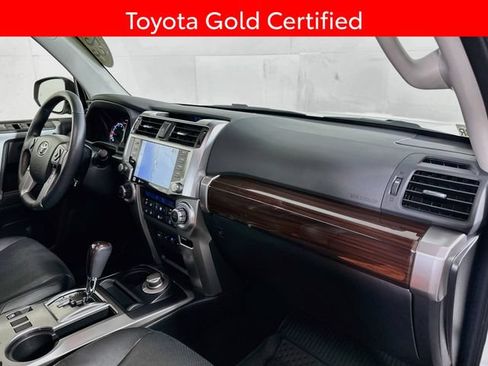 Certified 2023 Toyota 4Runner Limited AWD/4WD image 32