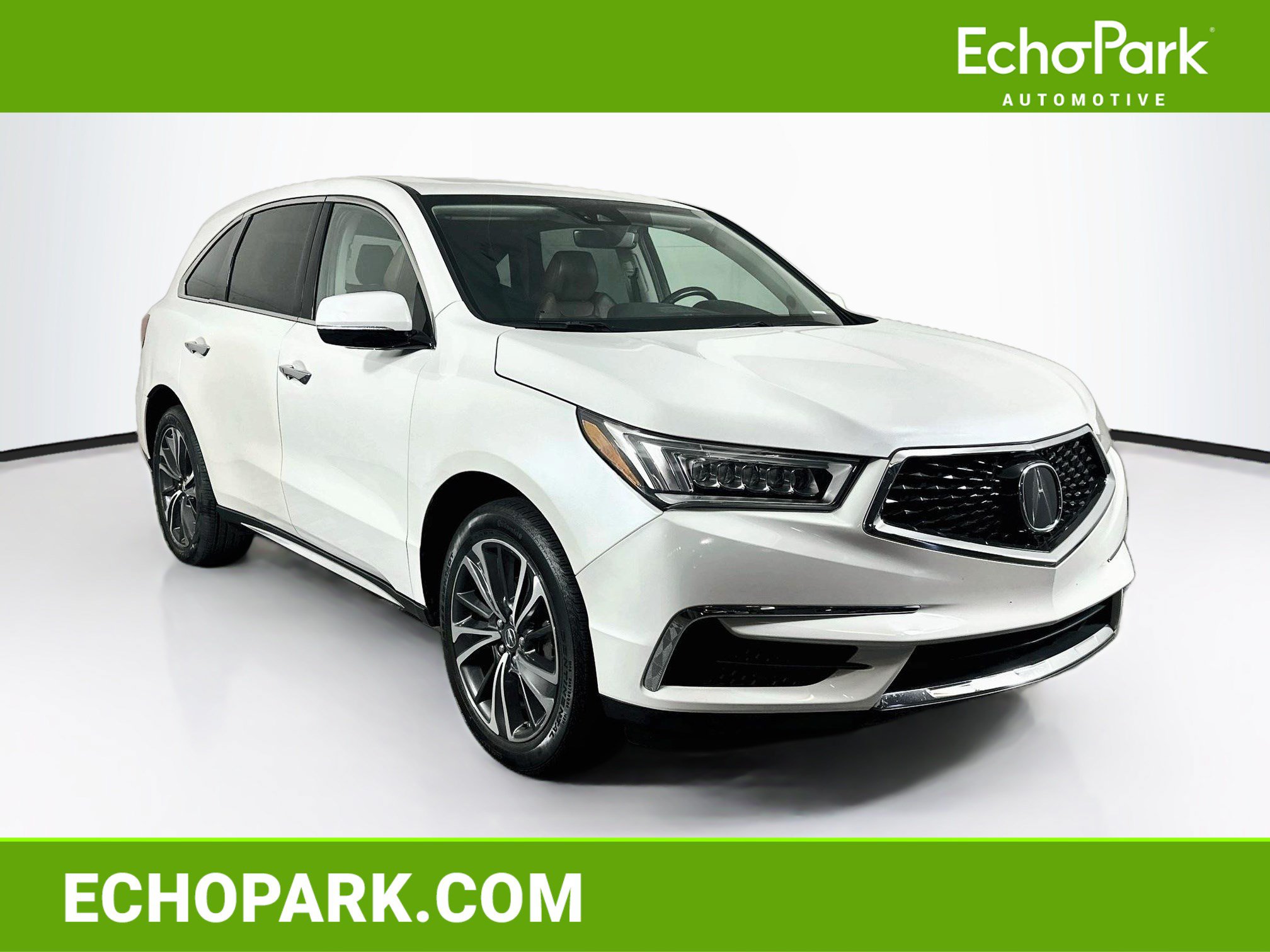 Used 2020 Acura MDX w/ Technology Package AWD/4WD image 1