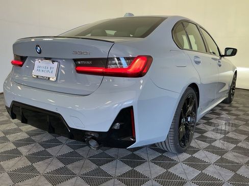 New 2026 BMW 330i Sedan w/ M Sport Package RWD image 23