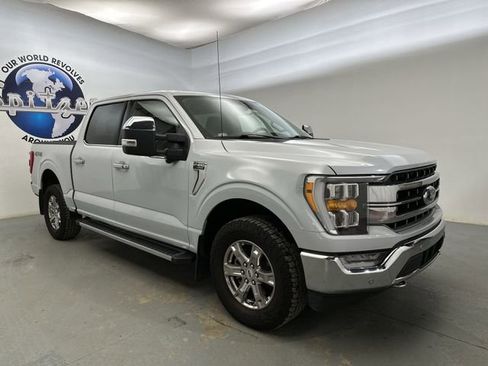 Used 2021 Ford F150 Lariat image 11
