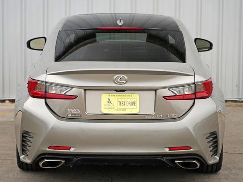 Used 2016 Lexus RC 350 AWD image 45