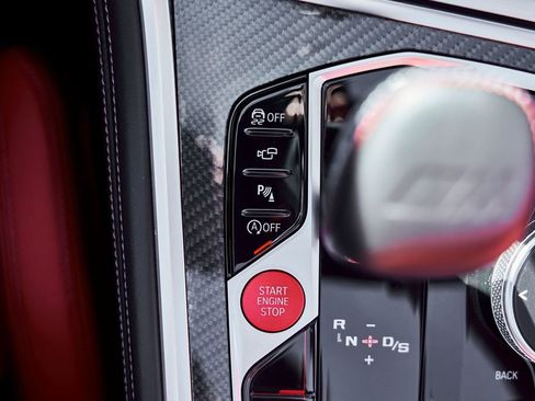 Used 2023 BMW M8 Competition w/ M Carbon Exterior Package image 63