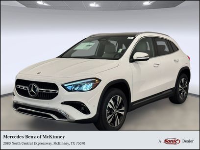 New 2026 Mercedes-Benz GLA 250 4MATIC