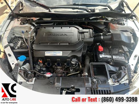 Used 2015 Honda Accord EX-L image 6