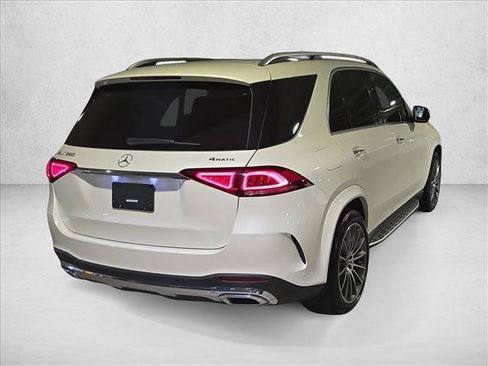 Used 2023 Mercedes-Benz GLE 350 4MATIC image 5