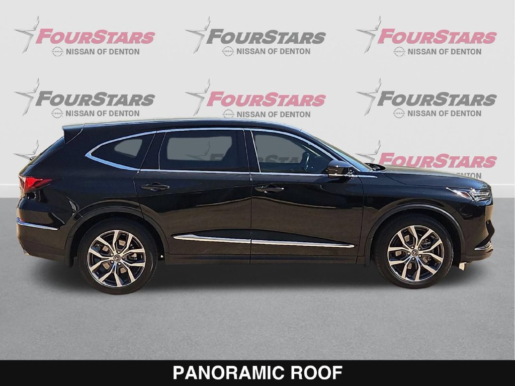 Used 2024 Acura MDX w/ Technology Package AWD/4WD image 3