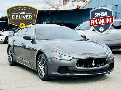 Used 2016 Maserati Ghibli S Q4