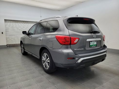 Used 2020 Nissan Pathfinder S image 5