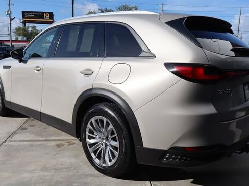 Used 2024 MAZDA CX-90 3.3 Turbo w/ Preferred Plus AWD/4WD image 6