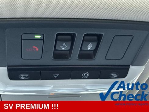 Certified 2023 Nissan Rogue SV w/ SV Premium B Package AWD/4WD image 34