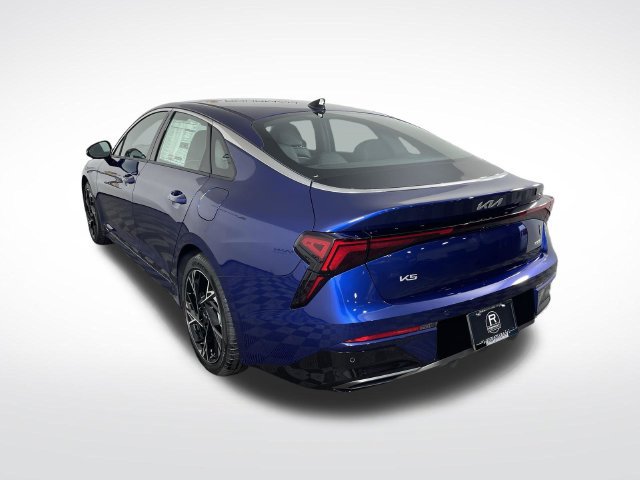 New 2027 Kia K5 GT-Line AWD/4WD image 36