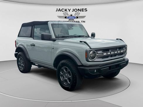 Used 2022 Ford Bronco Big Bend AWD/4WD image 6