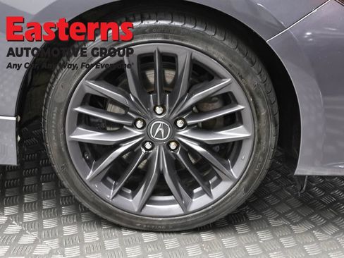 Used 2022 Acura ILX FWD image 34