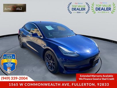 Used 2018 Tesla Model 3 Long Range