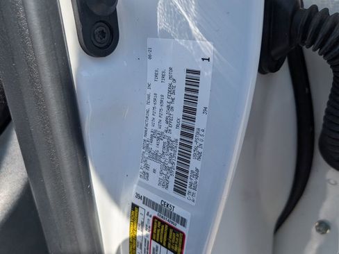 Used 2021 Toyota Tundra SR5 w/ Trail Edition image 22