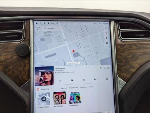 Used 2016 Tesla Model S 90D AWD/4WD image 21