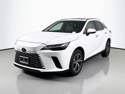 Certified 2025 Lexus RX 350 Premium w/ Convenience Package
