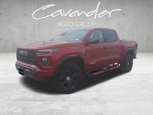Used 2023 GMC Canyon Elevation w/ Elevation Premium Package RWD image 1