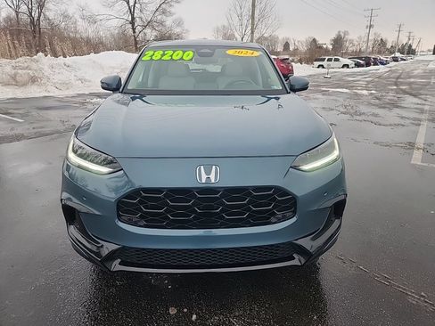 Used 2024 Honda HR-V EX-L image 9