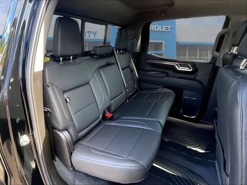New 2026 Chevrolet Silverado 1500 LT Trail Boss w/ LT Trail Boss Premium Package AWD/4WD image 12