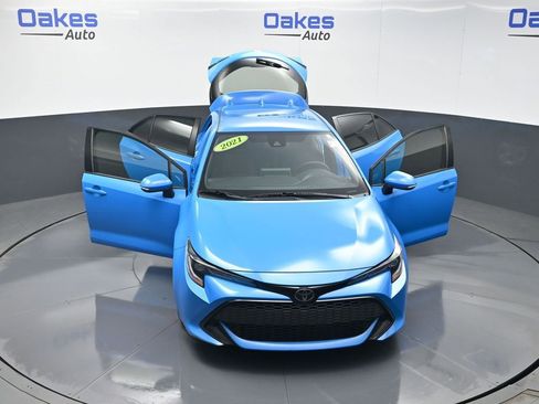 Used 2021 Toyota Corolla SE w/ SE Preferred Package image 55