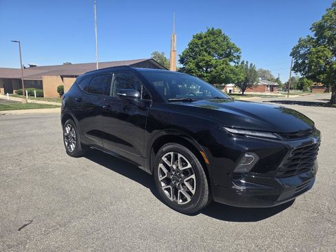 Used 2023 Chevrolet Blazer RS AWD/4WD image 6