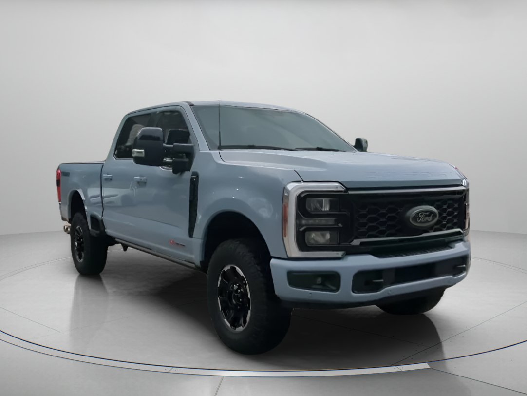Used 2025 Ford F250 Lariat w/ Lariat Ultimate Package AWD/4WD image 36