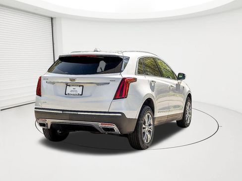 Certified 2021 Cadillac XT5 Premium Luxury image 10