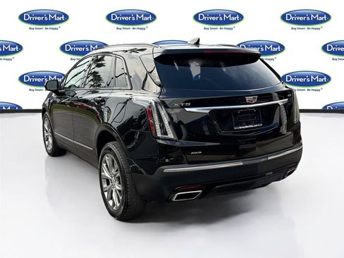 Used 2020 Cadillac XT5 Sportv AWD/4WD image 5