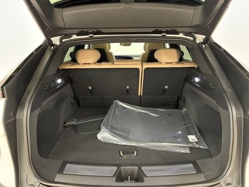 Certified 2025 Cadillac Lyriq Sport w/ Nappa Leather Package AWD/4WD image 17