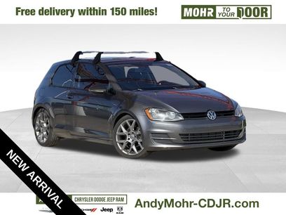 Used 2015 Volkswagen Golf Launch Edition