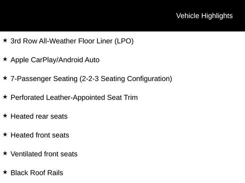 Used 2021 Chevrolet Traverse Premier w/ Redline Edition image 6