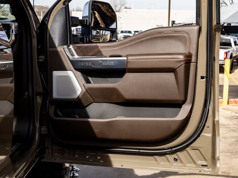 Used 2026 Ford F350 King Ranch w/ Chrome Package image 37