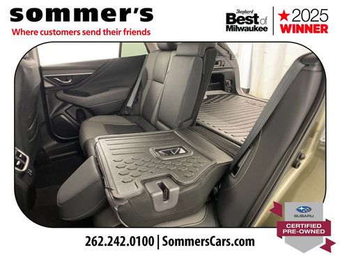 Certified 2025 Subaru Outback Onyx Edition image 29