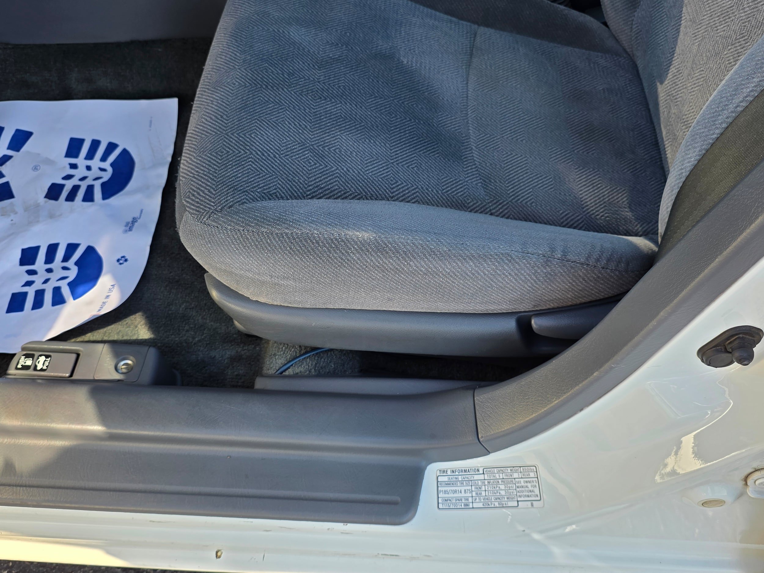 Used 2002 Honda Civic LX image 14