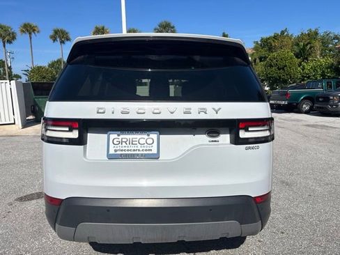 Used 2020 Land Rover Discovery SE AWD/4WD image 3
