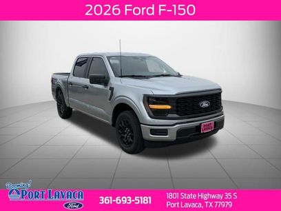 New 2026 Ford F150 STX