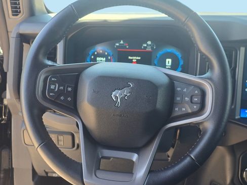 Used 2025 Ford Bronco Big Bend AWD/4WD image 18