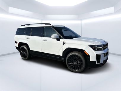 New 2026 Hyundai Santa Fe Calligraphy