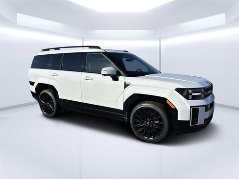 New 2026 Hyundai Santa Fe Calligraphy image 1